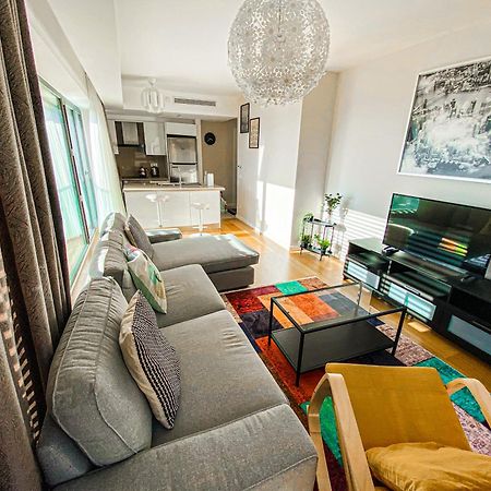 Cebeci Residence Pendik อิสตันบูล ภายนอก รูปภาพ