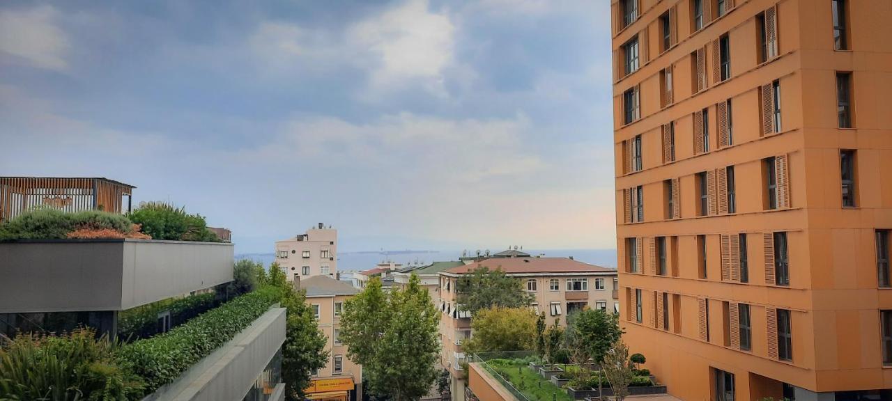 Cebeci Residence Pendik อิสตันบูล ภายนอก รูปภาพ