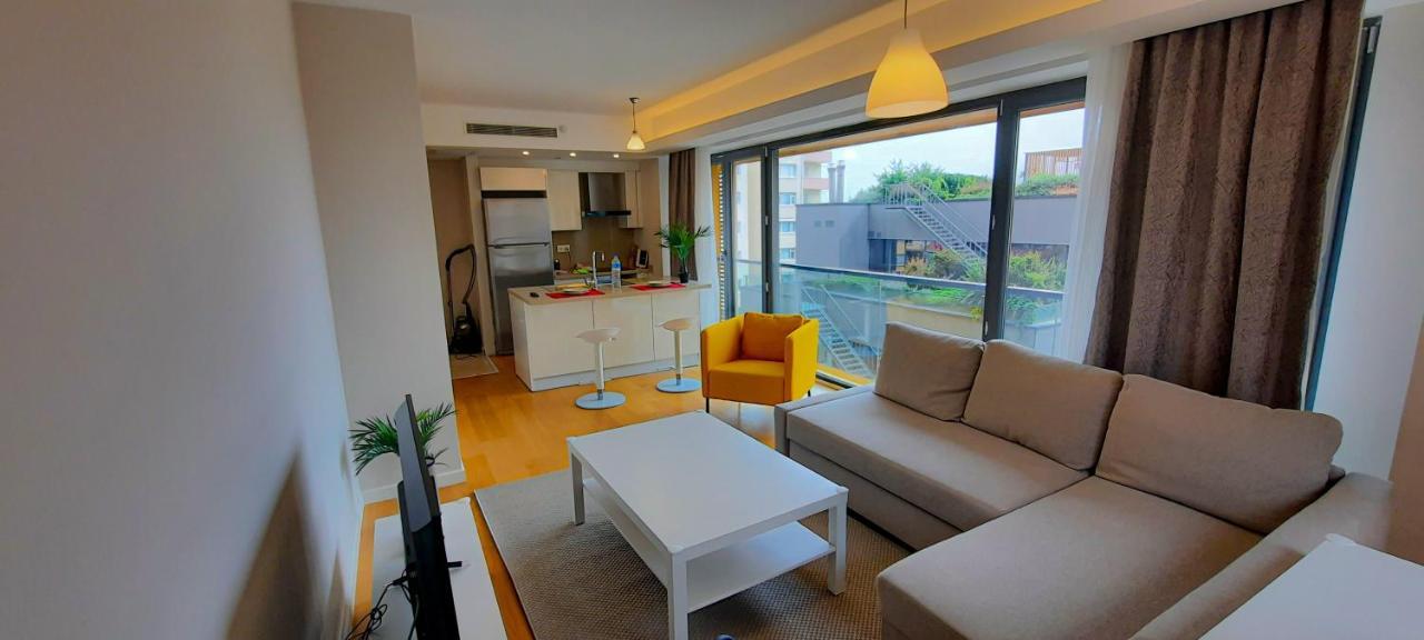 Cebeci Residence Pendik อิสตันบูล ภายนอก รูปภาพ