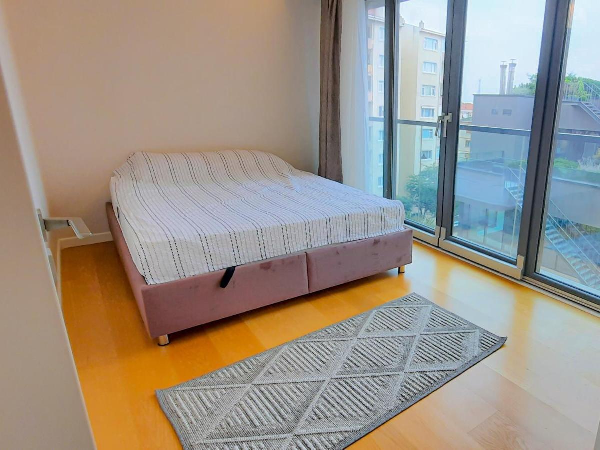 Cebeci Residence Pendik อิสตันบูล ภายนอก รูปภาพ