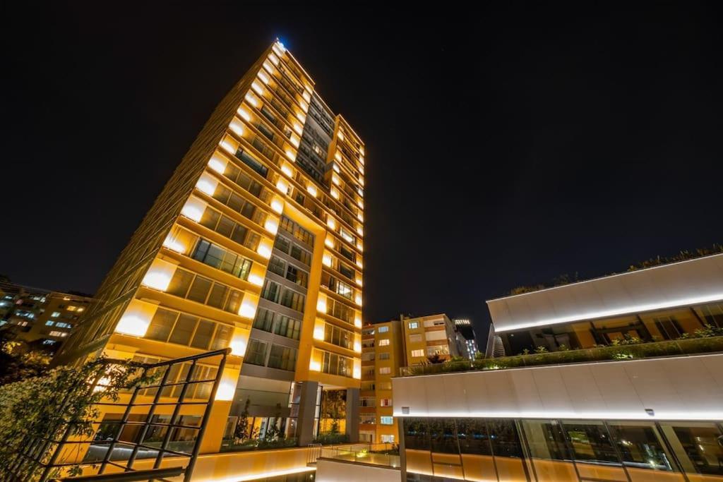 Cebeci Residence Pendik อิสตันบูล ภายนอก รูปภาพ