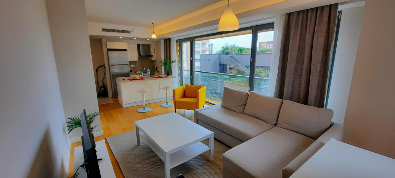 Cebeci Residence Pendik อิสตันบูล ภายนอก รูปภาพ