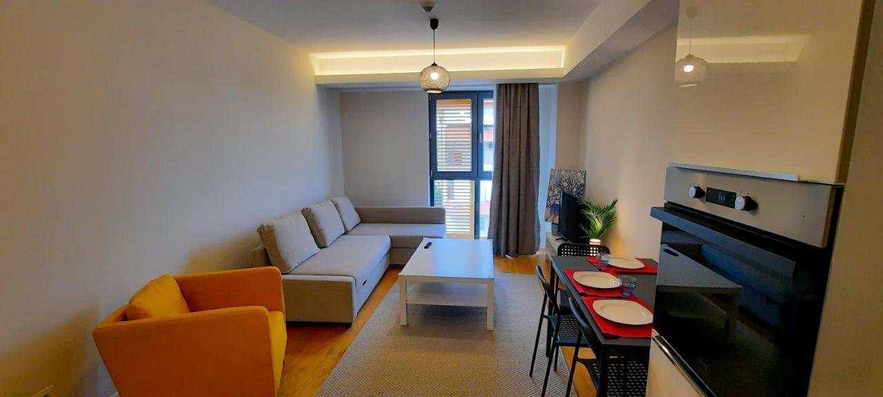 Cebeci Residence Pendik อิสตันบูล ภายนอก รูปภาพ