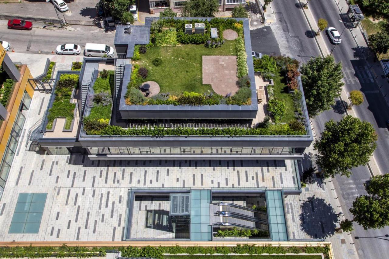 Cebeci Residence Pendik อิสตันบูล ภายนอก รูปภาพ