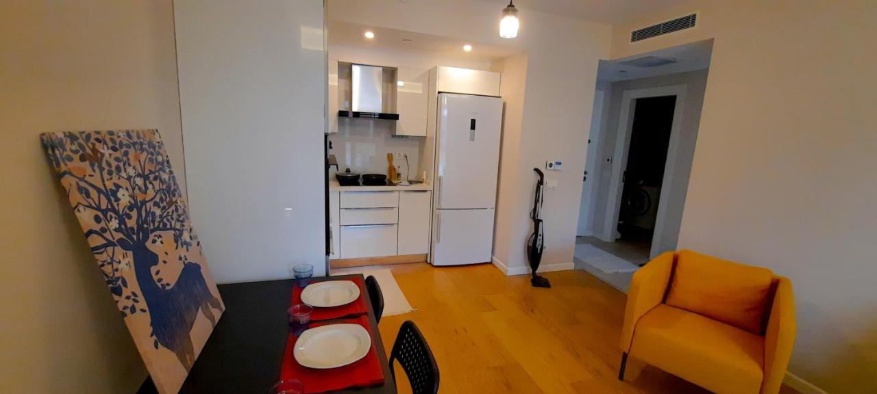Cebeci Residence Pendik อิสตันบูล ภายนอก รูปภาพ