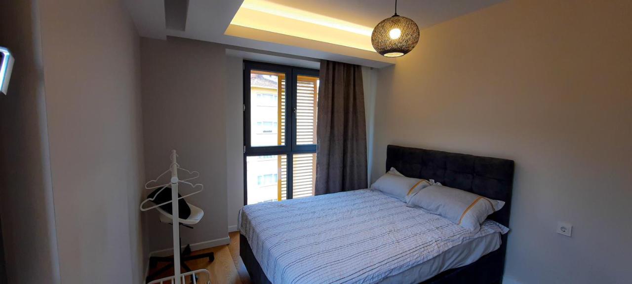 Cebeci Residence Pendik อิสตันบูล ภายนอก รูปภาพ