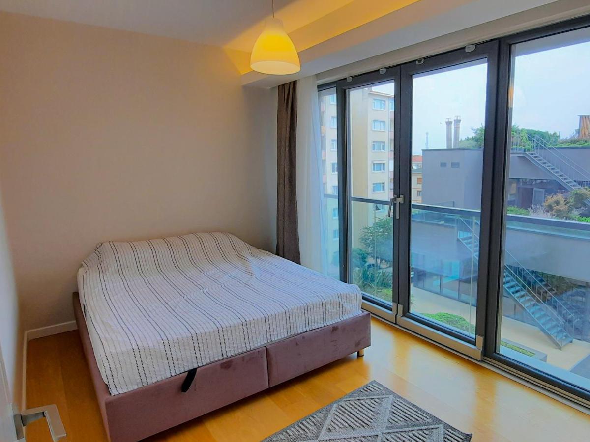 Cebeci Residence Pendik อิสตันบูล ภายนอก รูปภาพ