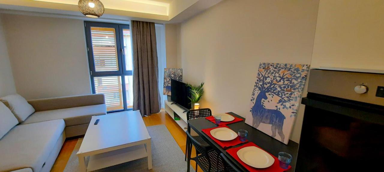 Cebeci Residence Pendik อิสตันบูล ภายนอก รูปภาพ