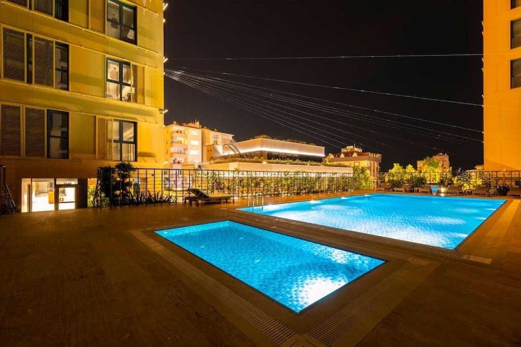 Cebeci Residence Pendik อิสตันบูล ภายนอก รูปภาพ