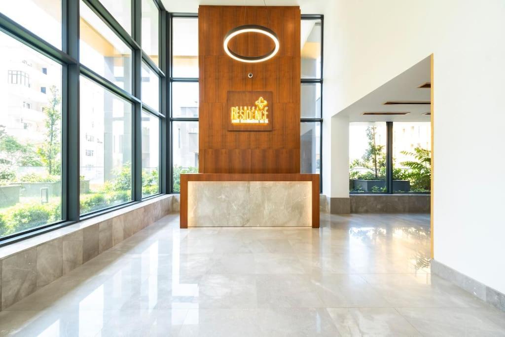 Cebeci Residence Pendik อิสตันบูล ภายนอก รูปภาพ