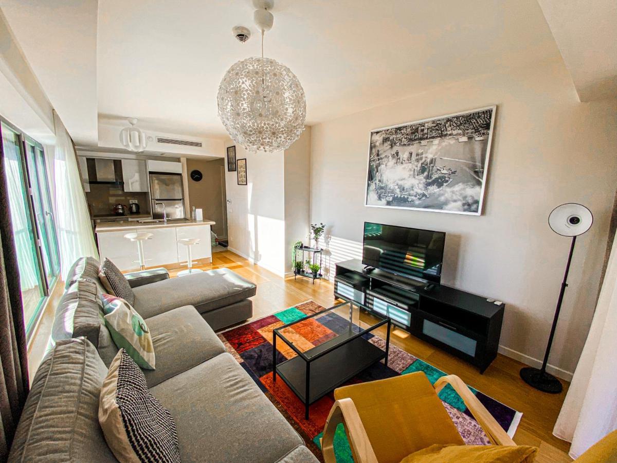 Cebeci Residence Pendik อิสตันบูล ภายนอก รูปภาพ