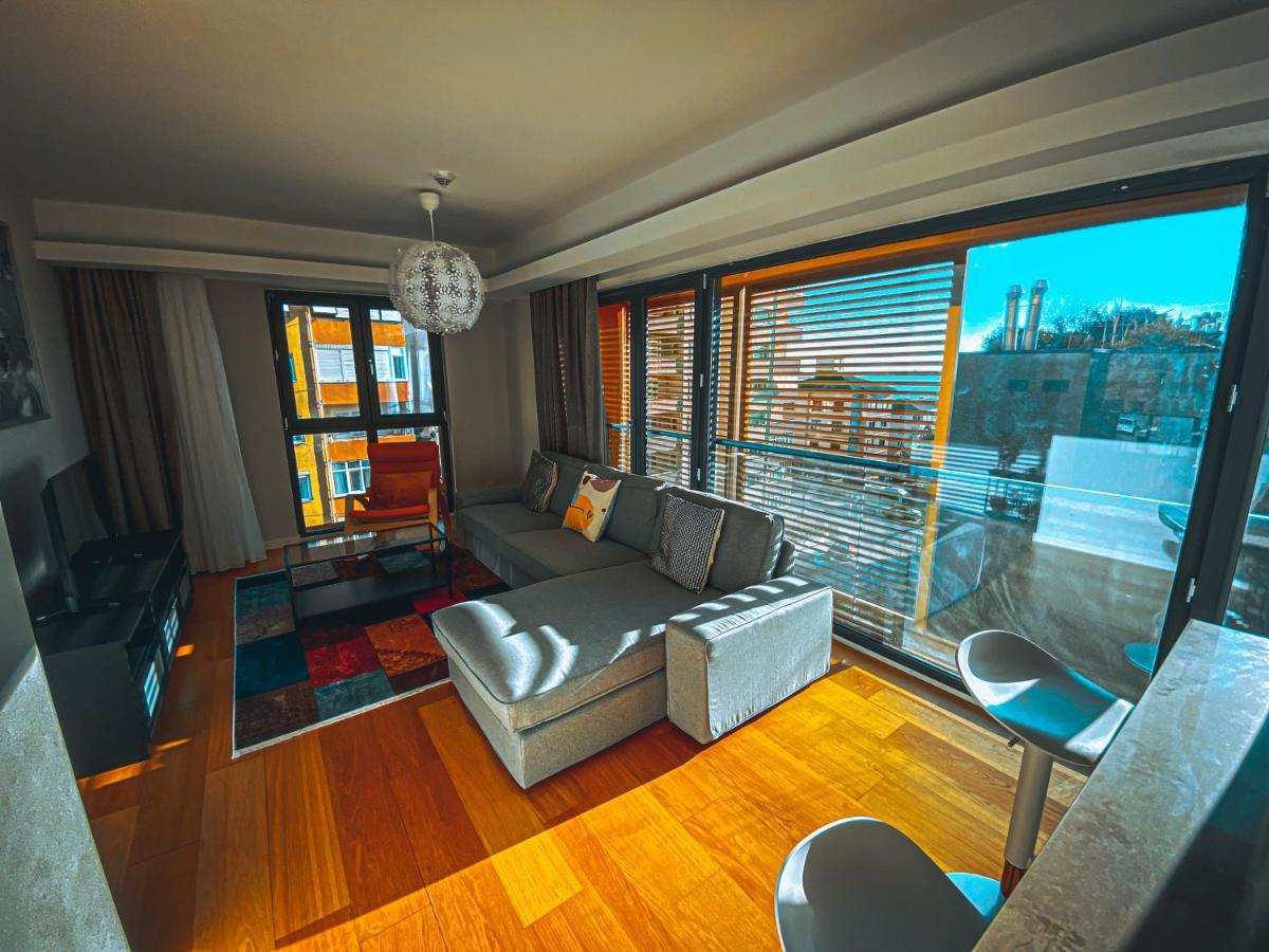 Cebeci Residence Pendik อิสตันบูล ภายนอก รูปภาพ