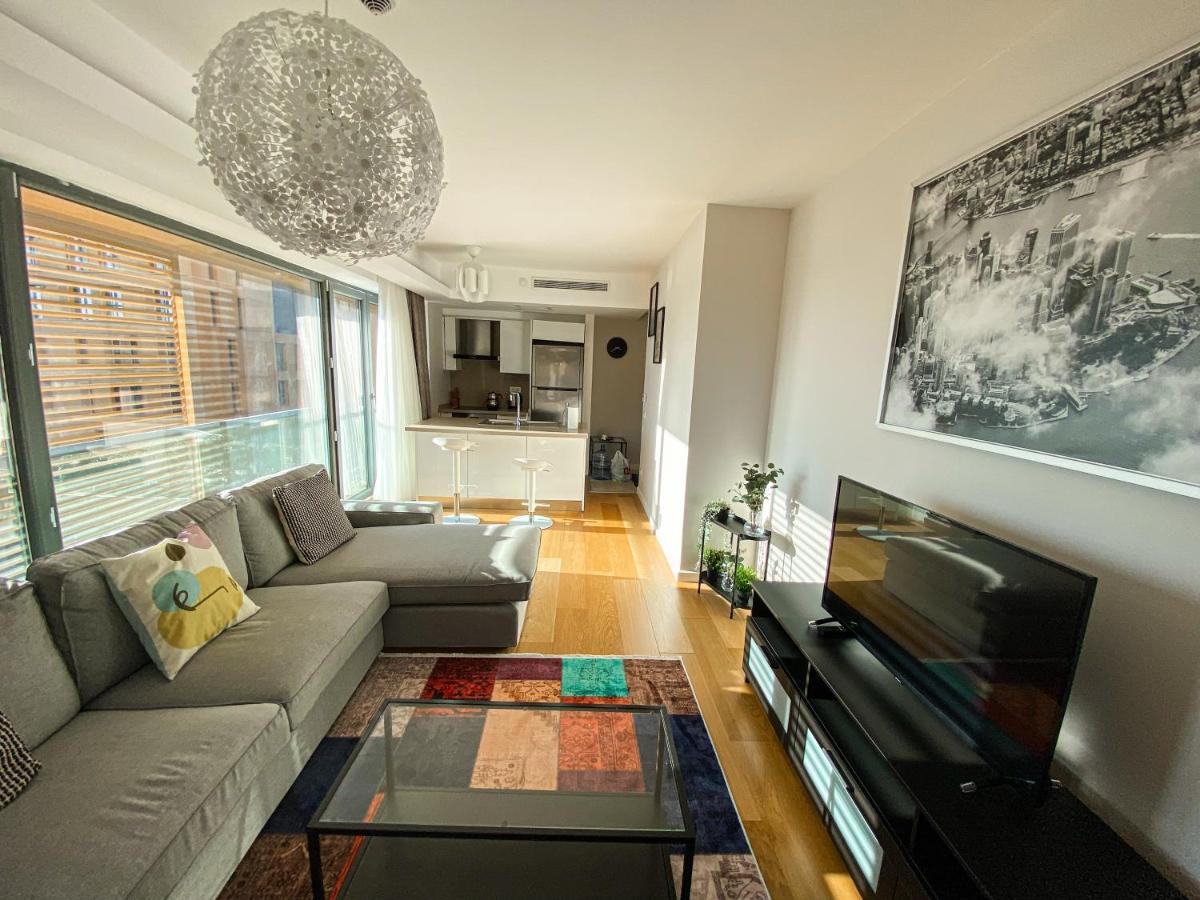 Cebeci Residence Pendik อิสตันบูล ภายนอก รูปภาพ