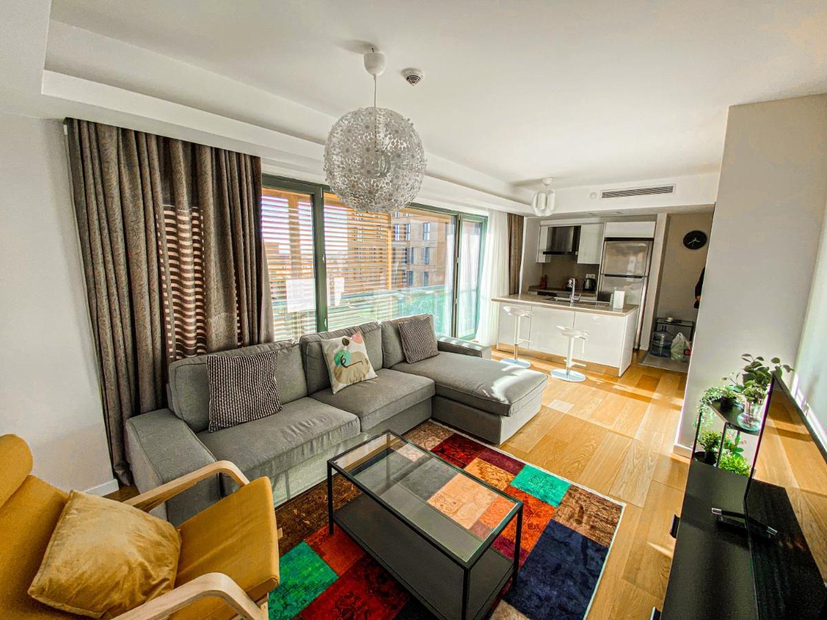 Cebeci Residence Pendik อิสตันบูล ภายนอก รูปภาพ