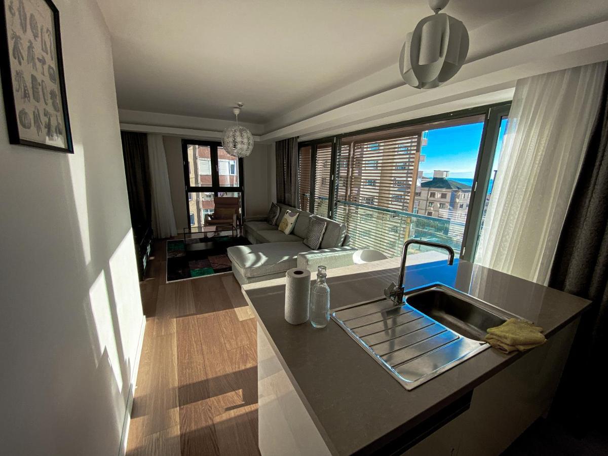 Cebeci Residence Pendik อิสตันบูล ภายนอก รูปภาพ