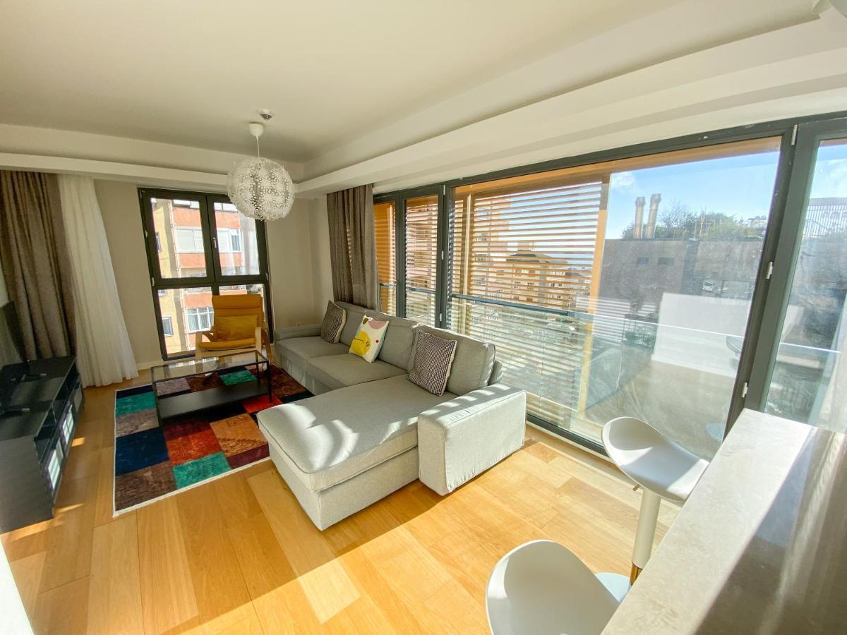 Cebeci Residence Pendik อิสตันบูล ภายนอก รูปภาพ