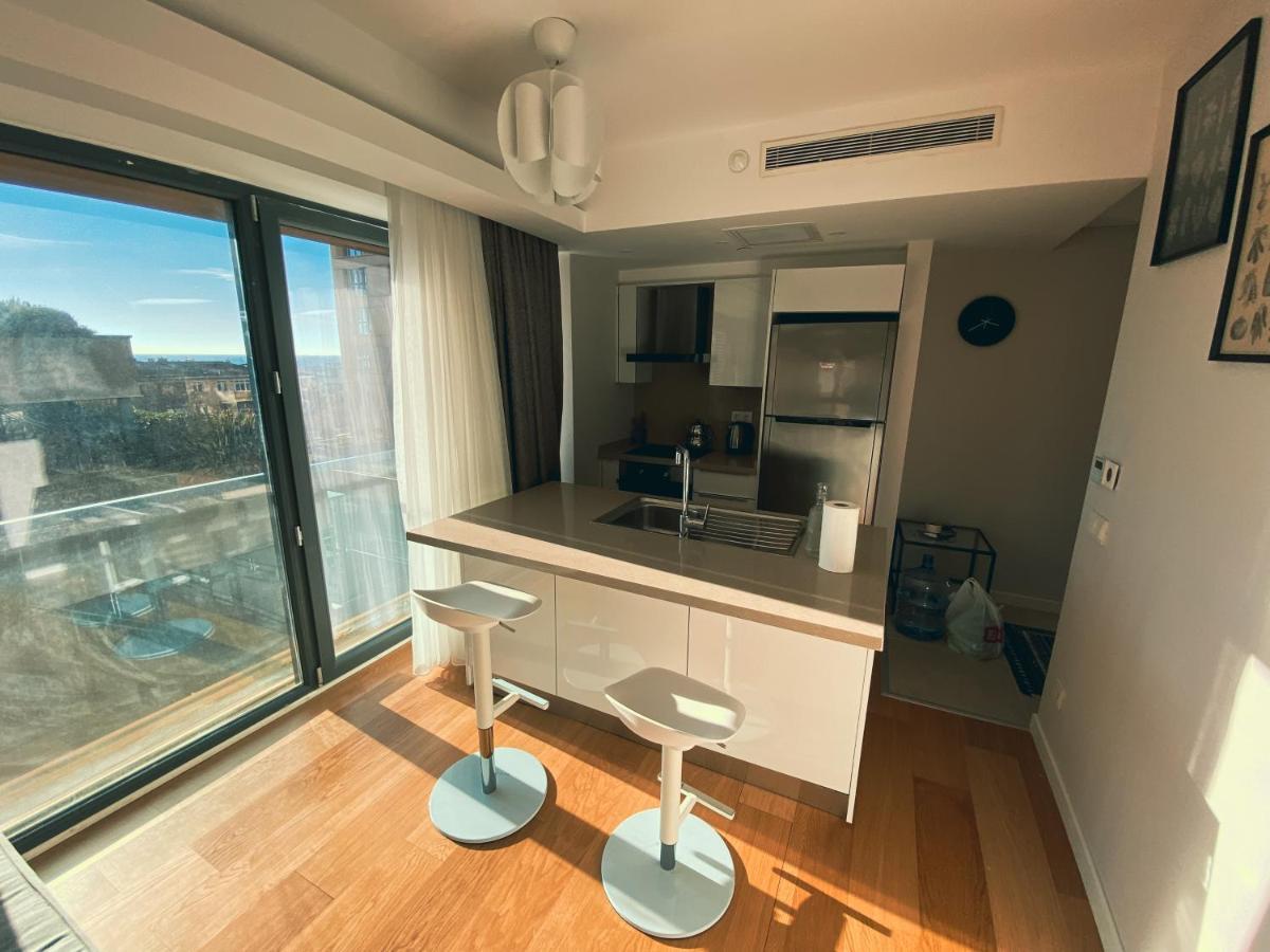 Cebeci Residence Pendik อิสตันบูล ภายนอก รูปภาพ