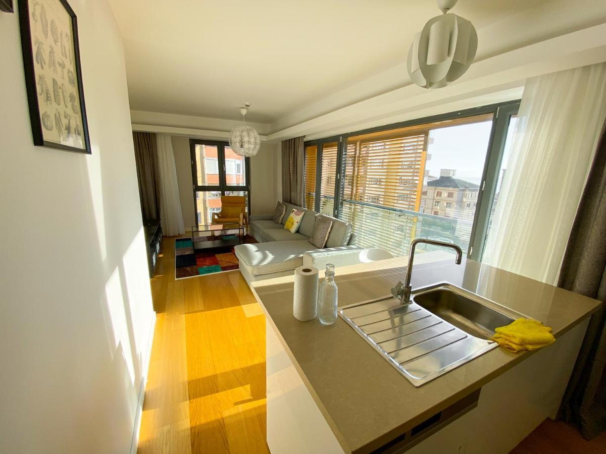 Cebeci Residence Pendik อิสตันบูล ภายนอก รูปภาพ