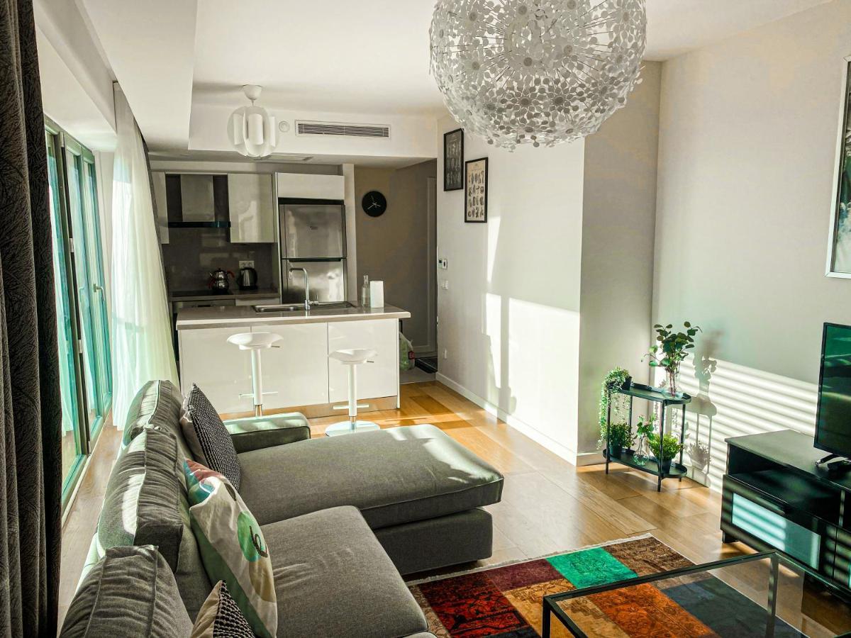 Cebeci Residence Pendik อิสตันบูล ภายนอก รูปภาพ