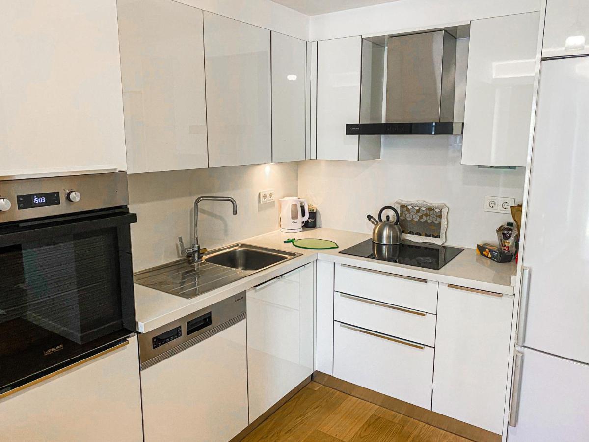 Cebeci Residence Pendik อิสตันบูล ภายนอก รูปภาพ