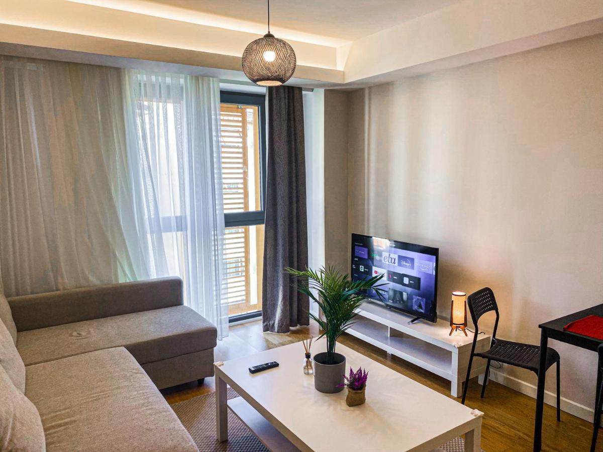 Cebeci Residence Pendik อิสตันบูล ภายนอก รูปภาพ
