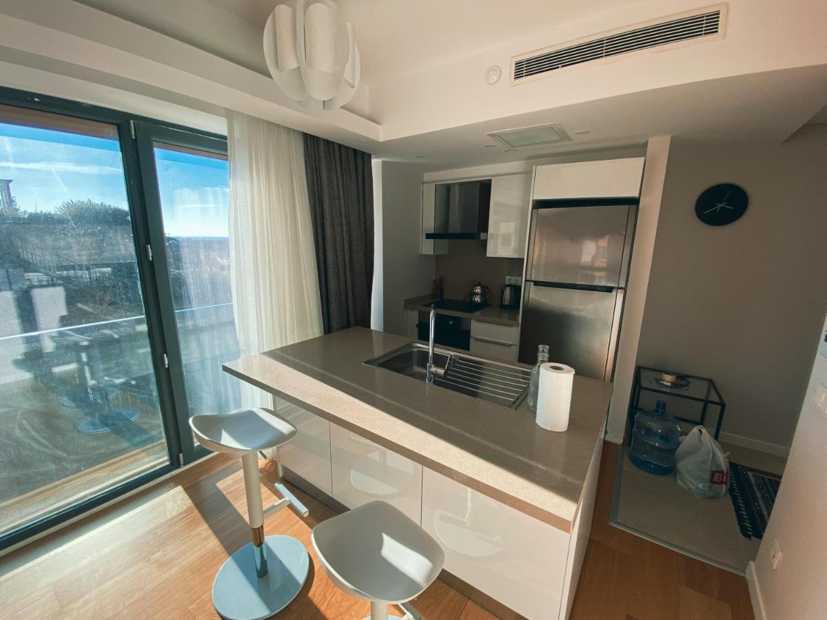Cebeci Residence Pendik อิสตันบูล ภายนอก รูปภาพ