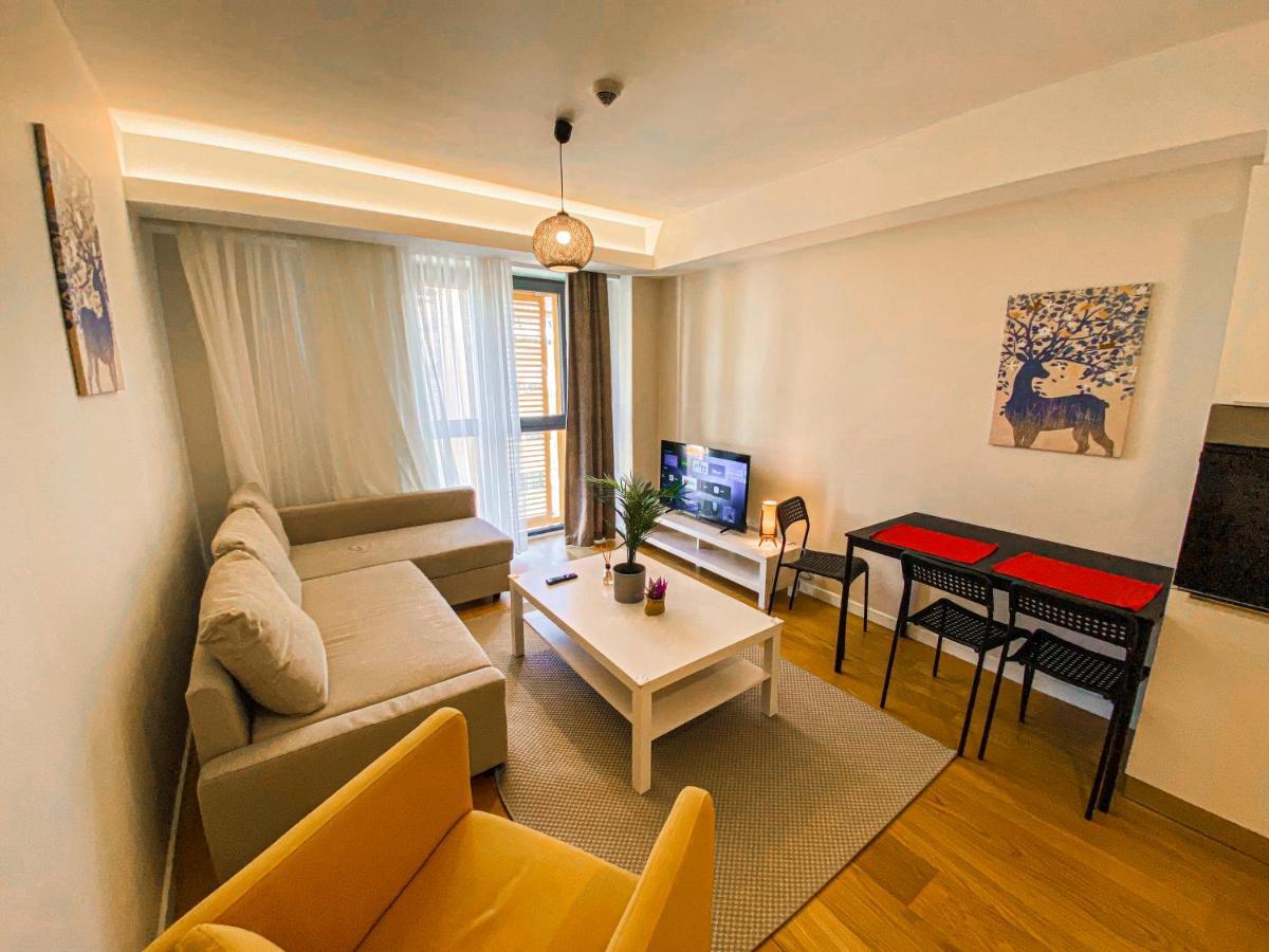 Cebeci Residence Pendik อิสตันบูล ภายนอก รูปภาพ