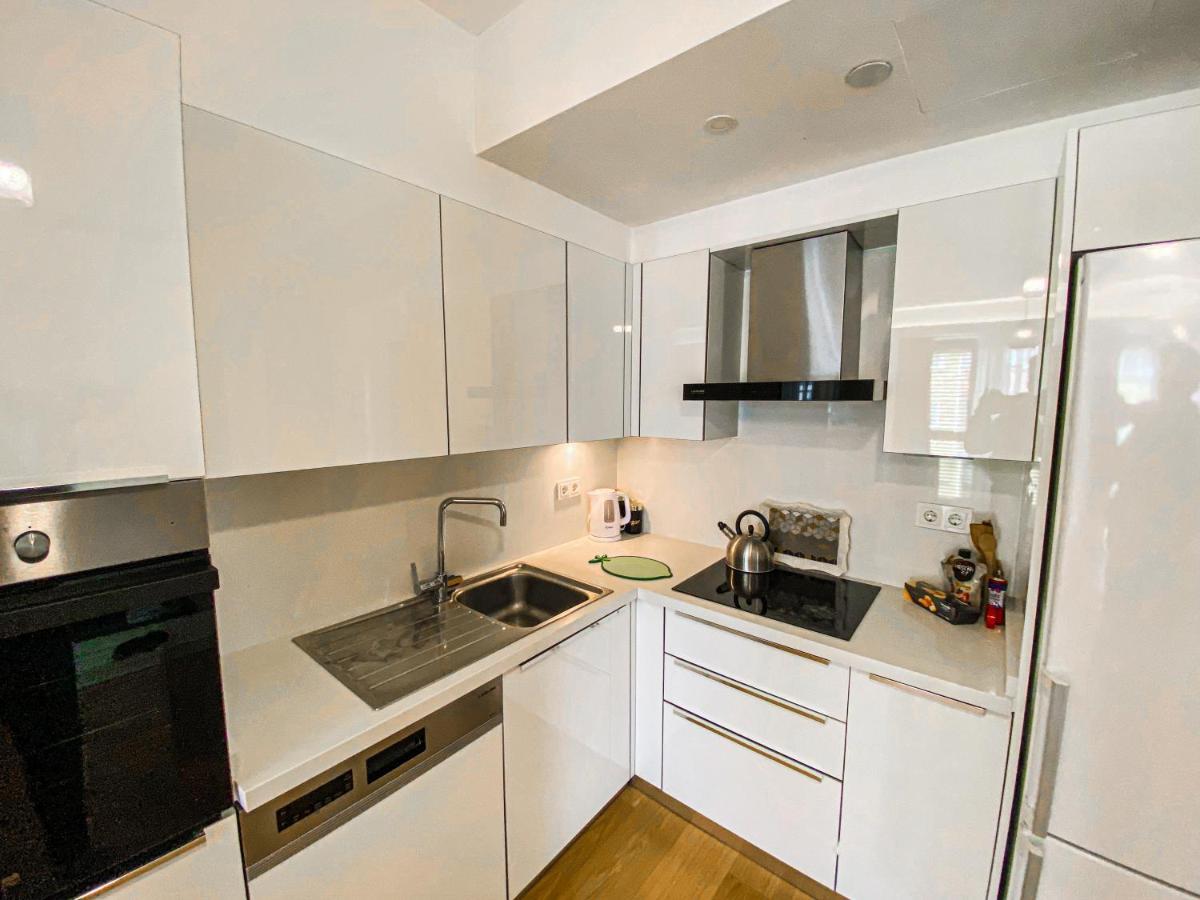 Cebeci Residence Pendik อิสตันบูล ภายนอก รูปภาพ