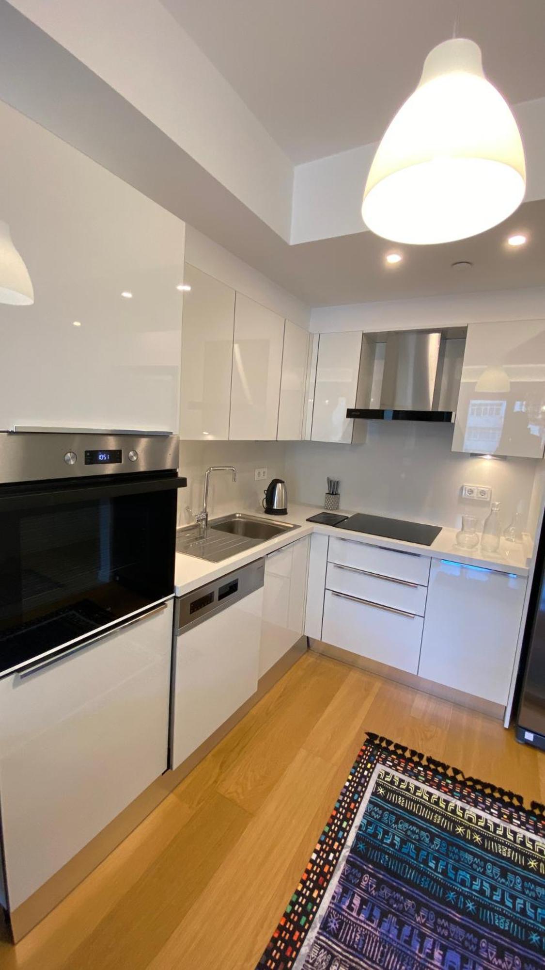 Cebeci Residence Pendik อิสตันบูล ภายนอก รูปภาพ
