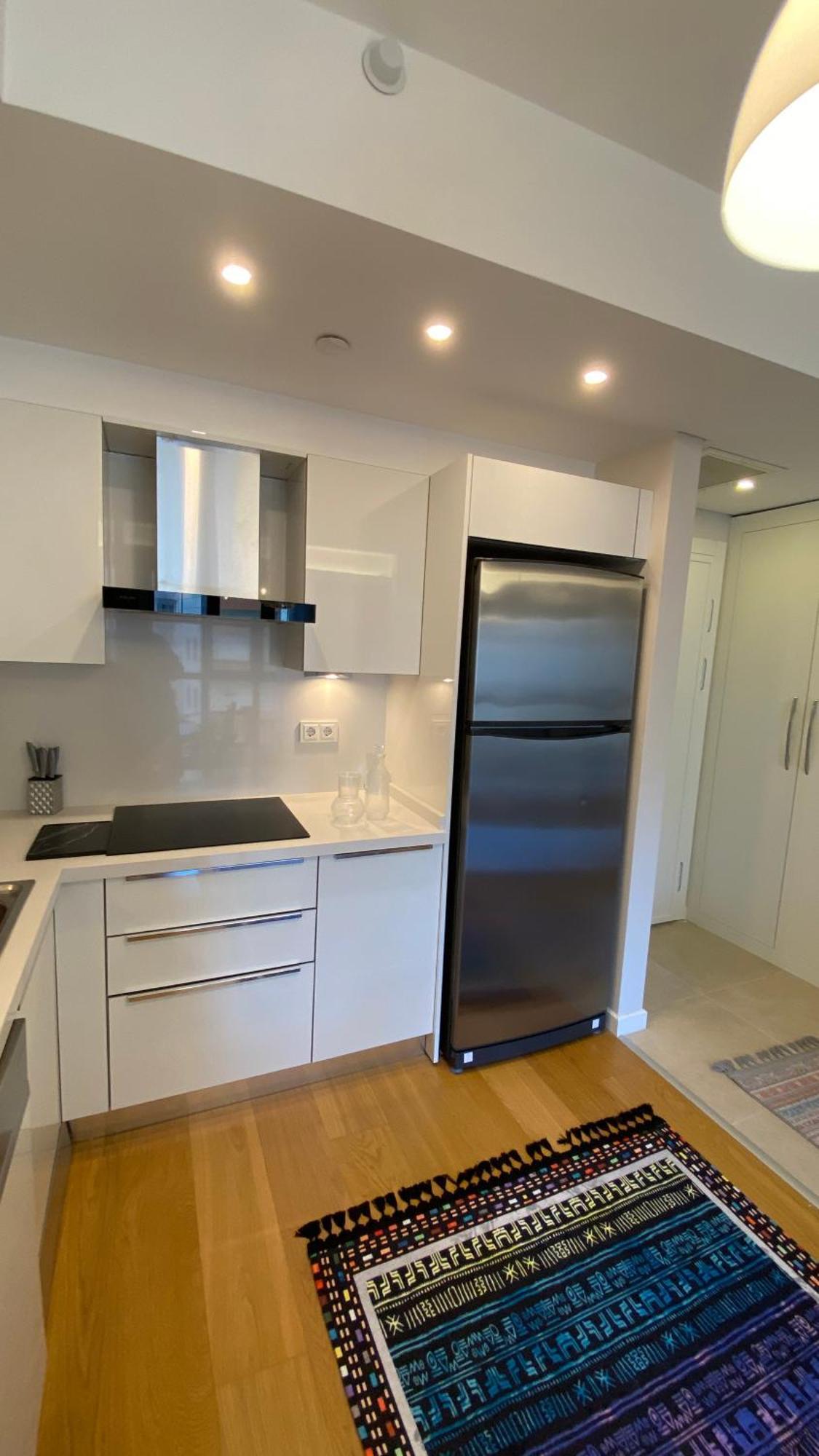 Cebeci Residence Pendik อิสตันบูล ภายนอก รูปภาพ