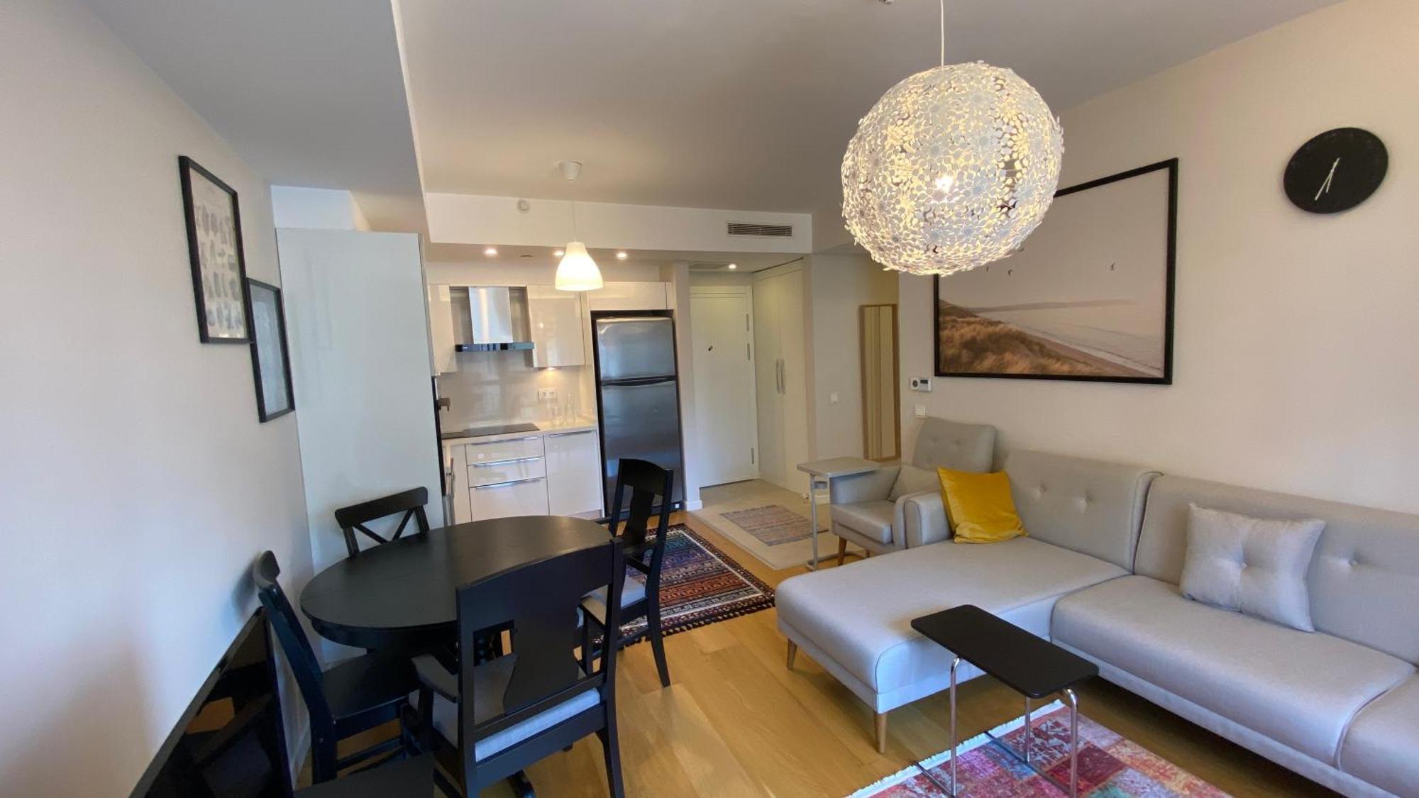 Cebeci Residence Pendik อิสตันบูล ภายนอก รูปภาพ