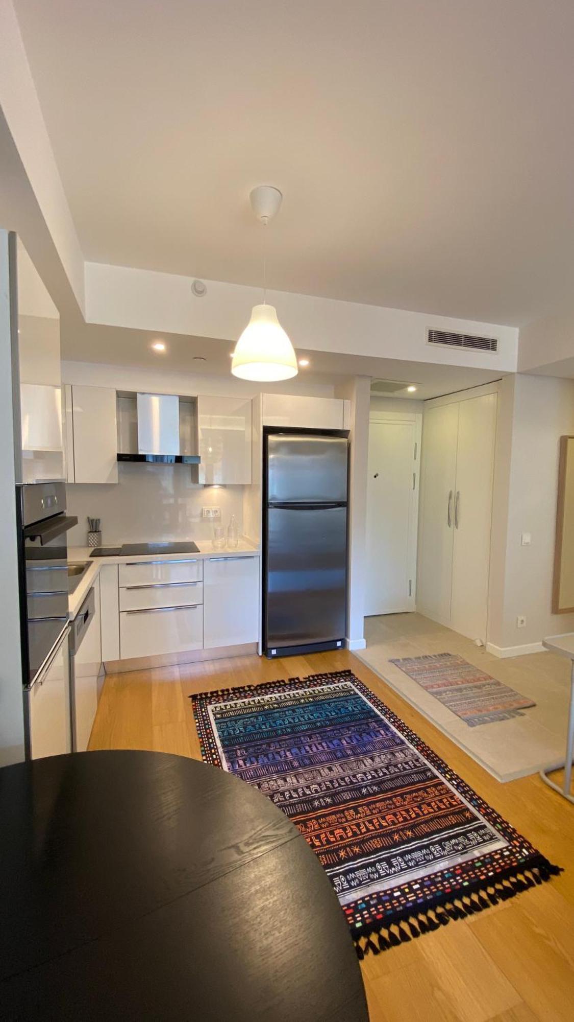 Cebeci Residence Pendik อิสตันบูล ภายนอก รูปภาพ