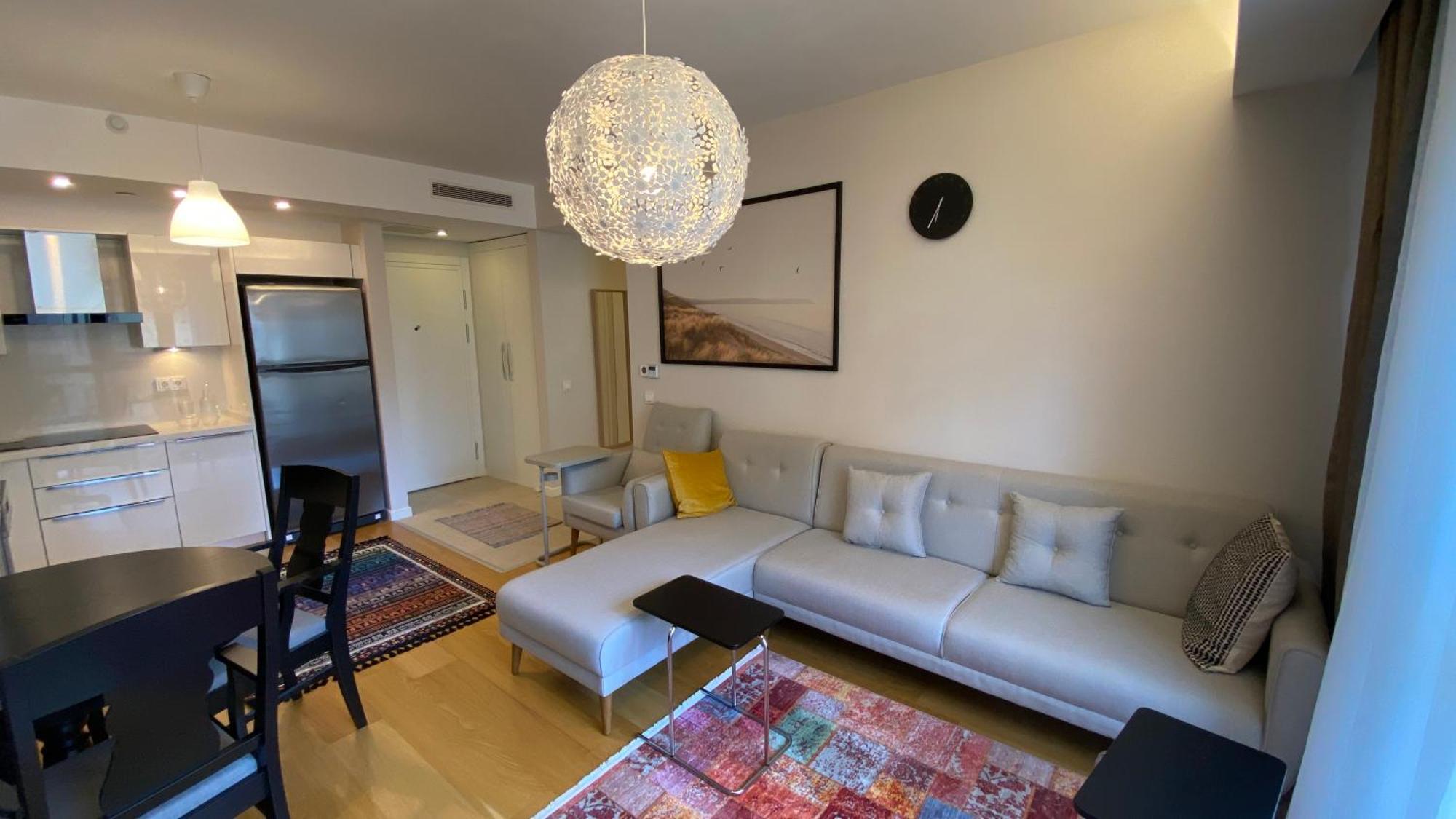 Cebeci Residence Pendik อิสตันบูล ภายนอก รูปภาพ