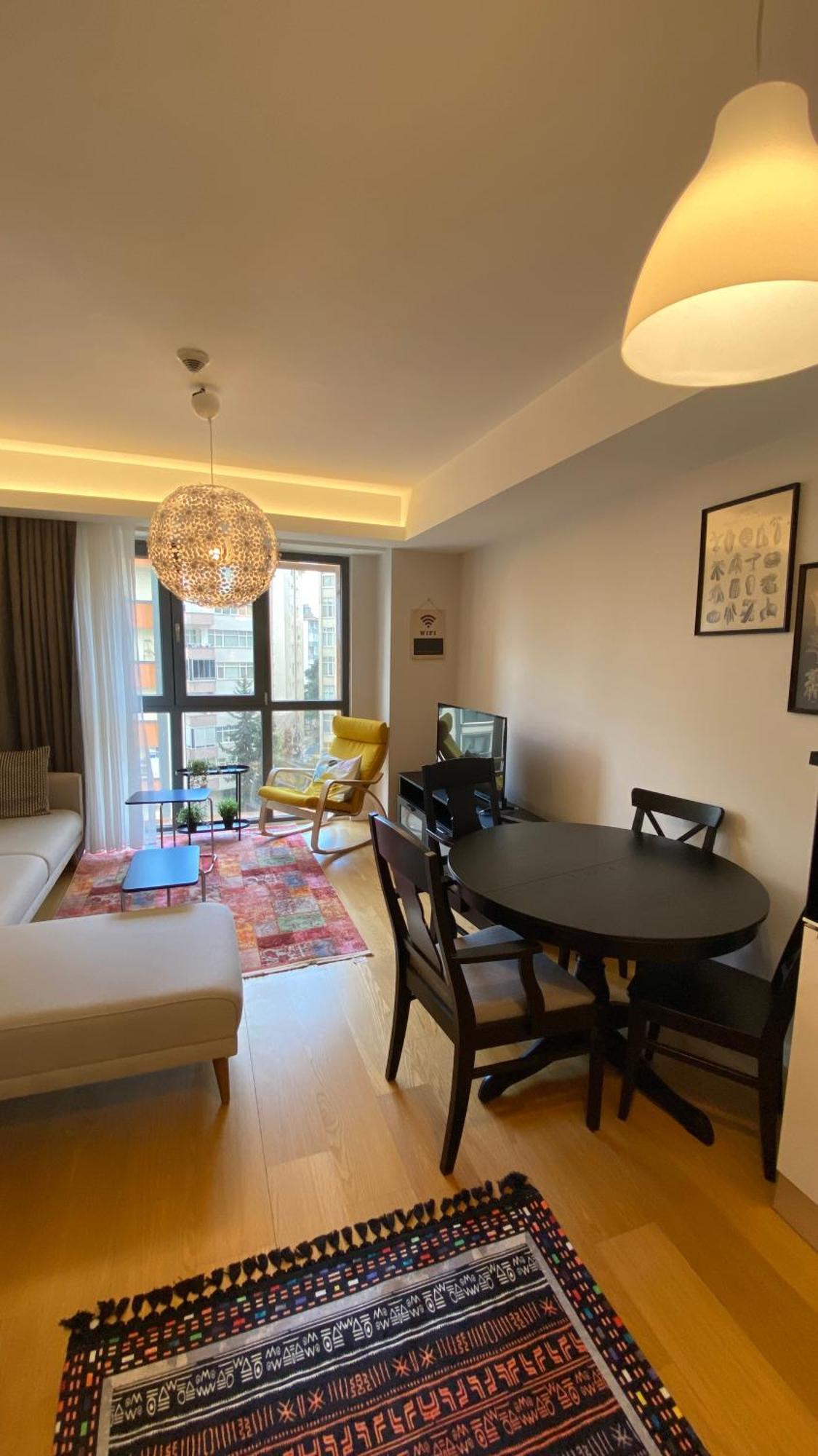Cebeci Residence Pendik อิสตันบูล ภายนอก รูปภาพ