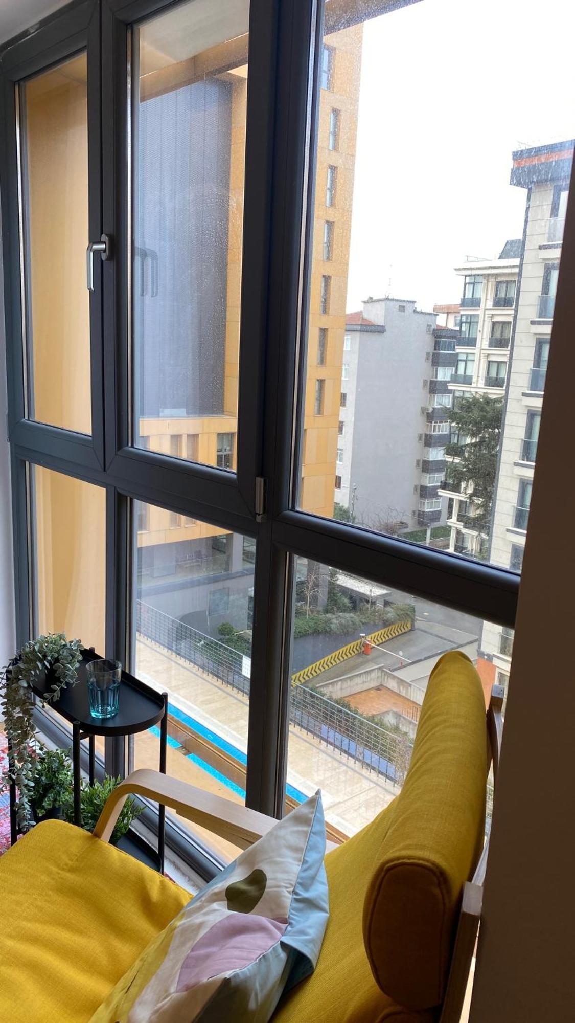 Cebeci Residence Pendik อิสตันบูล ภายนอก รูปภาพ