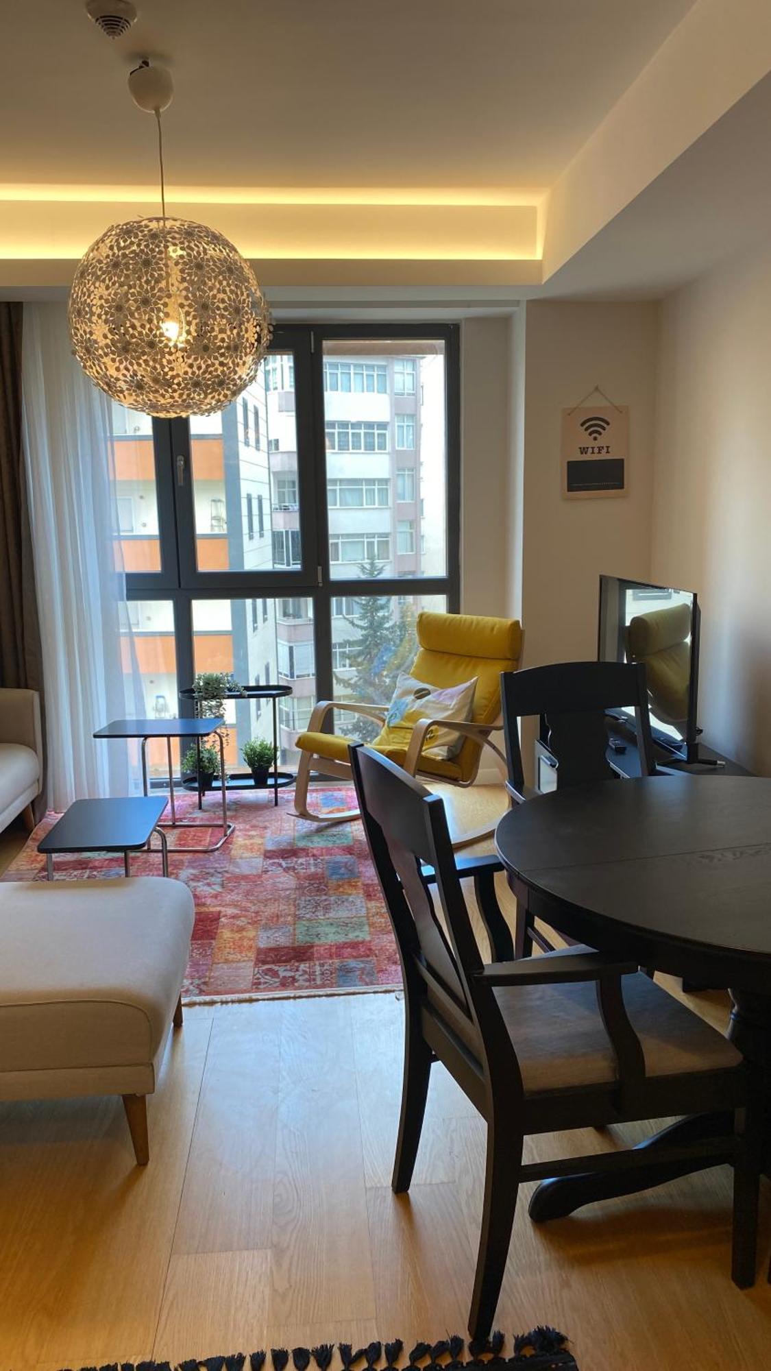 Cebeci Residence Pendik อิสตันบูล ภายนอก รูปภาพ